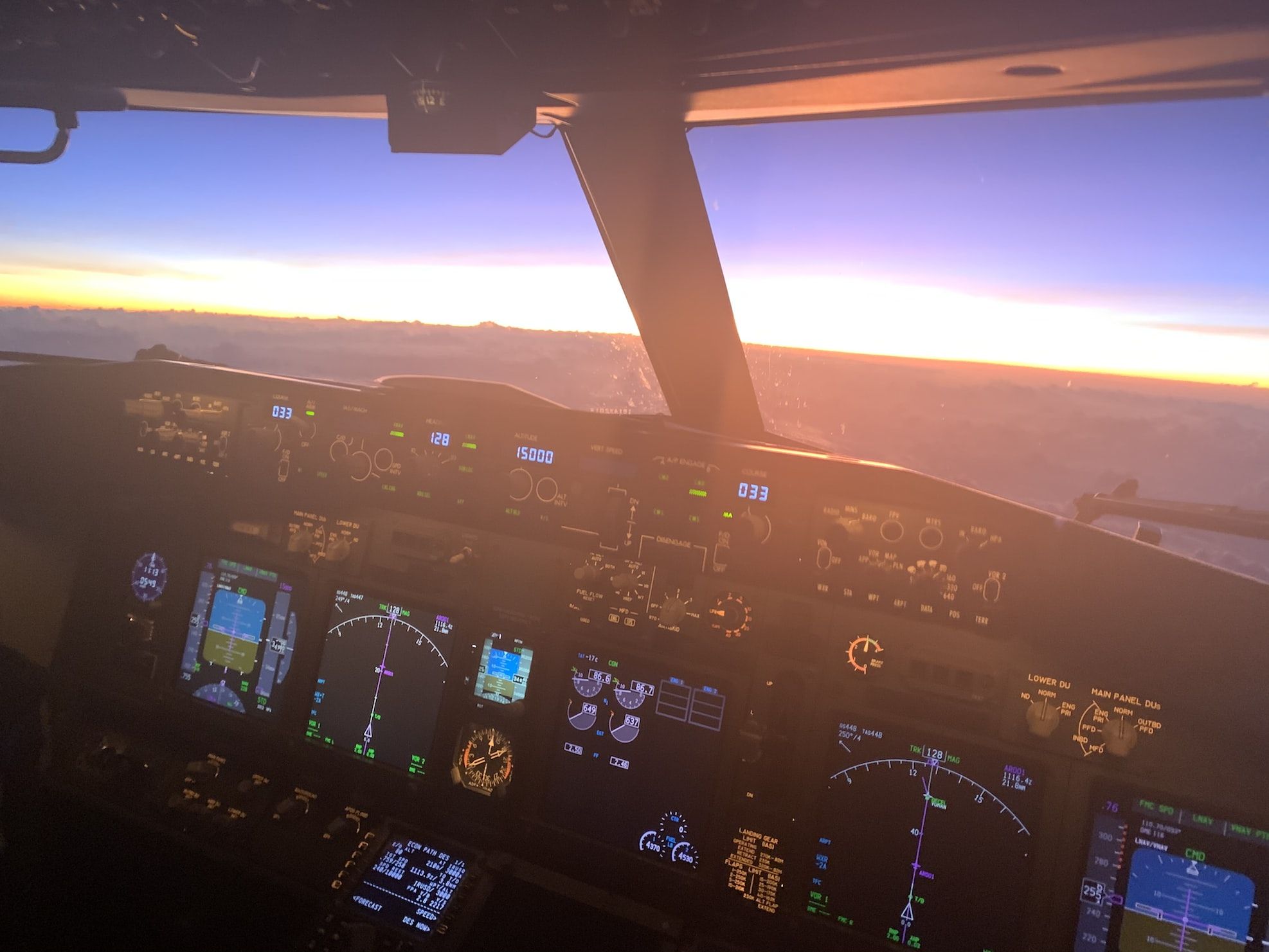 IBIZA Cockpit Einsteiger